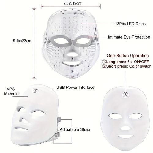 Essentra Glow Mask™