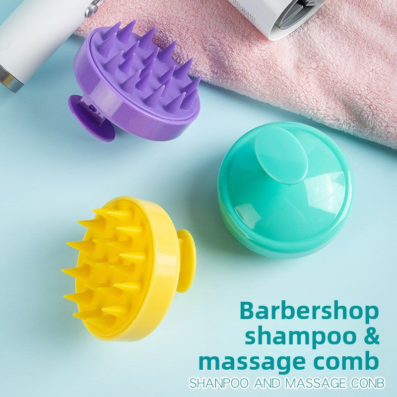 Scalp Massager