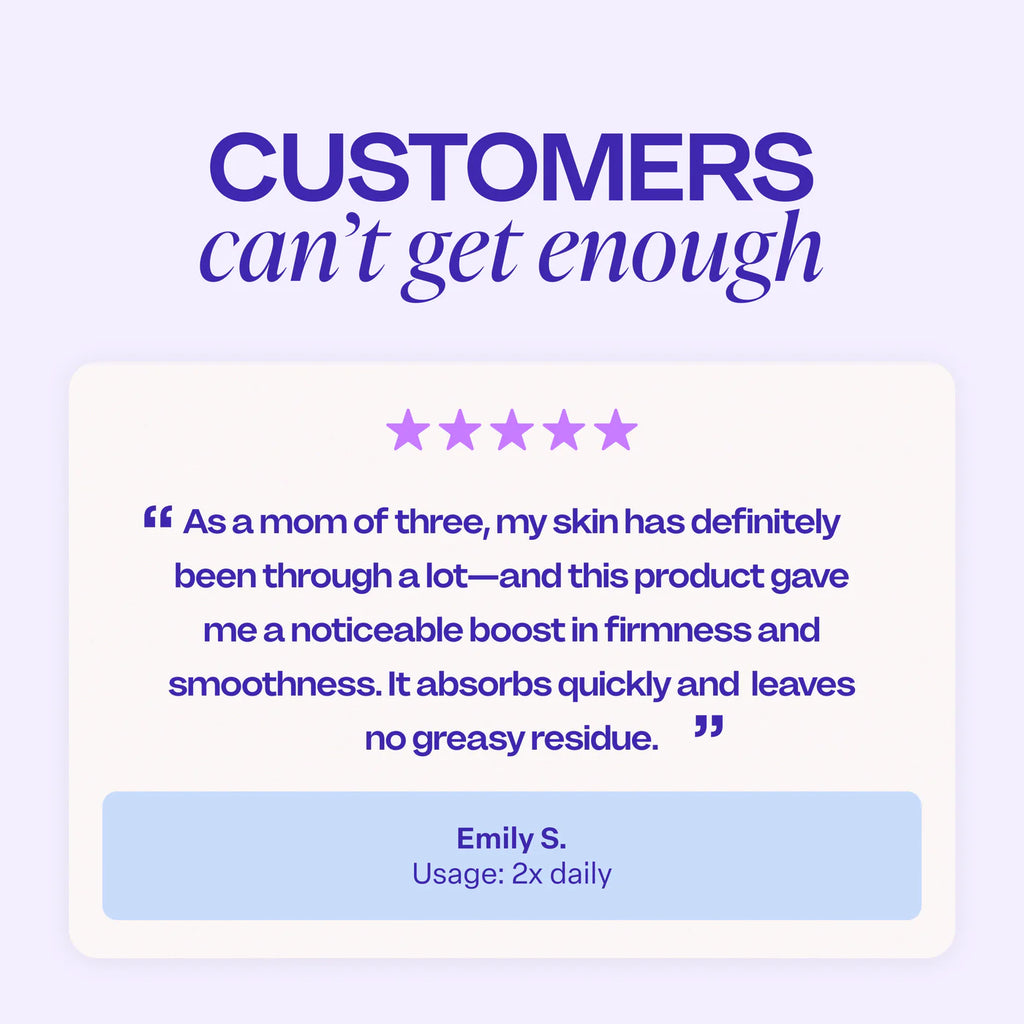 GoPure Tighten & Smooth Belly Cream