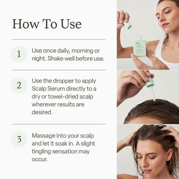 Scalp Serum