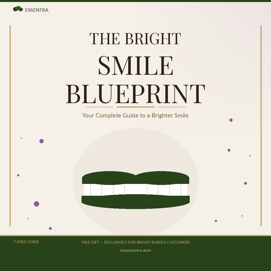 The Bright Smile Blueprint
