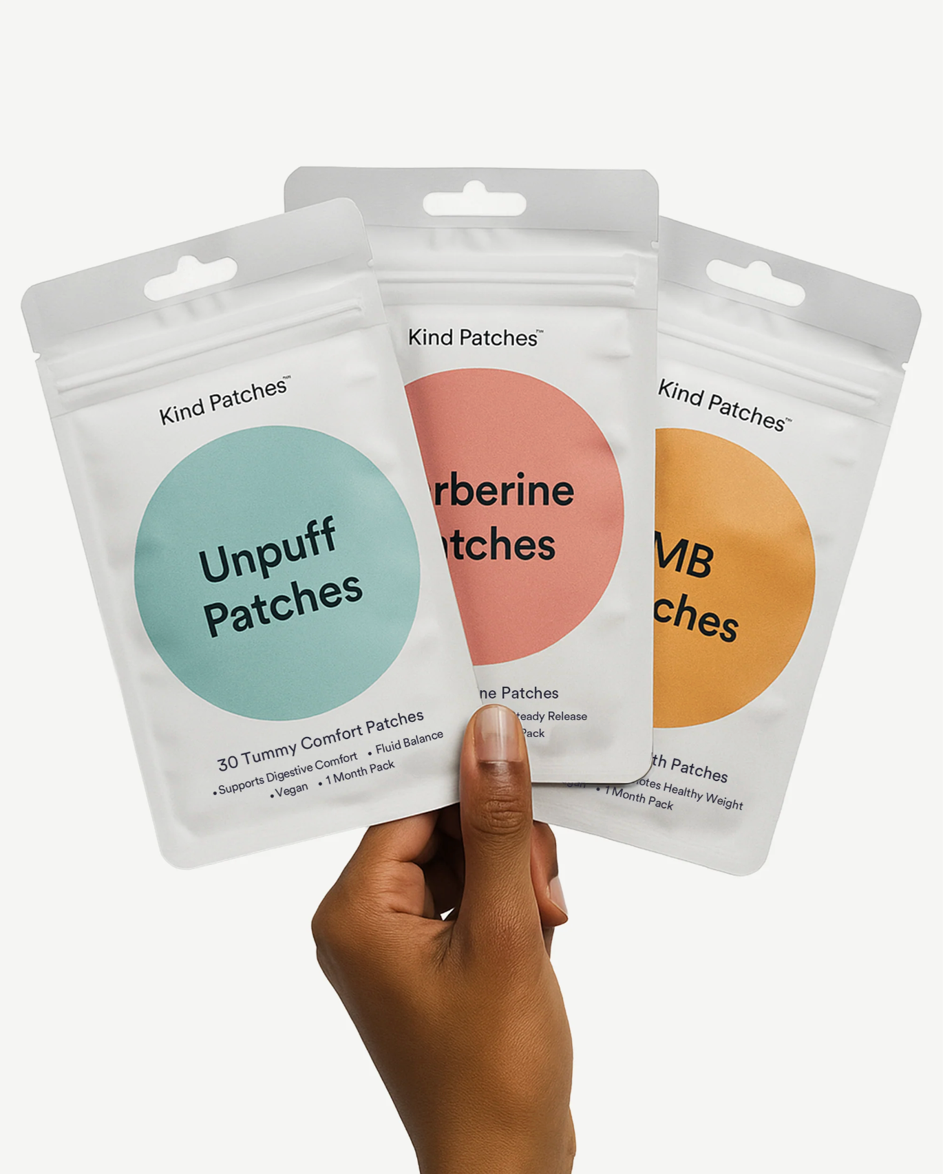 KindPatches Metabolic Reset