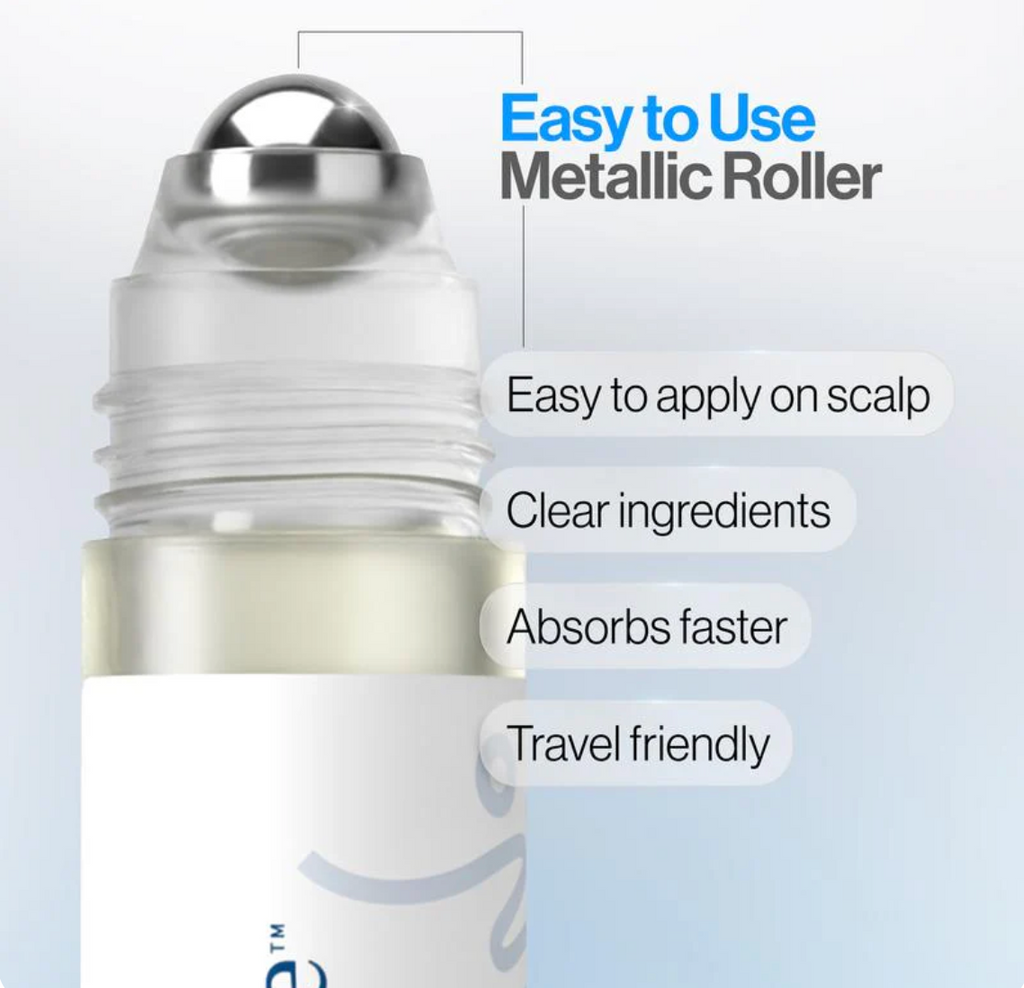 Bodywise Hair Support Roll-On Serum