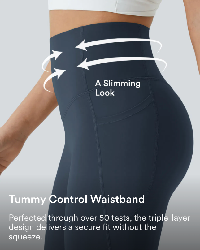 StayPut Sculpt Flare Leggings