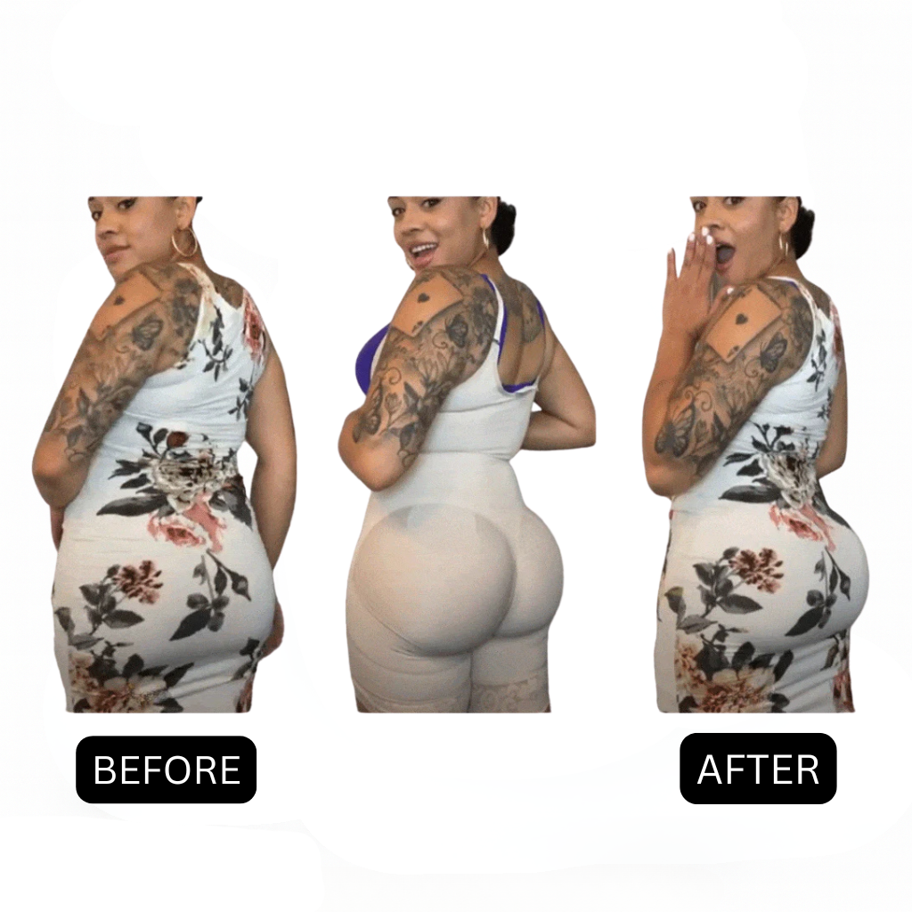 SecureFit Sculpting Bodysuit