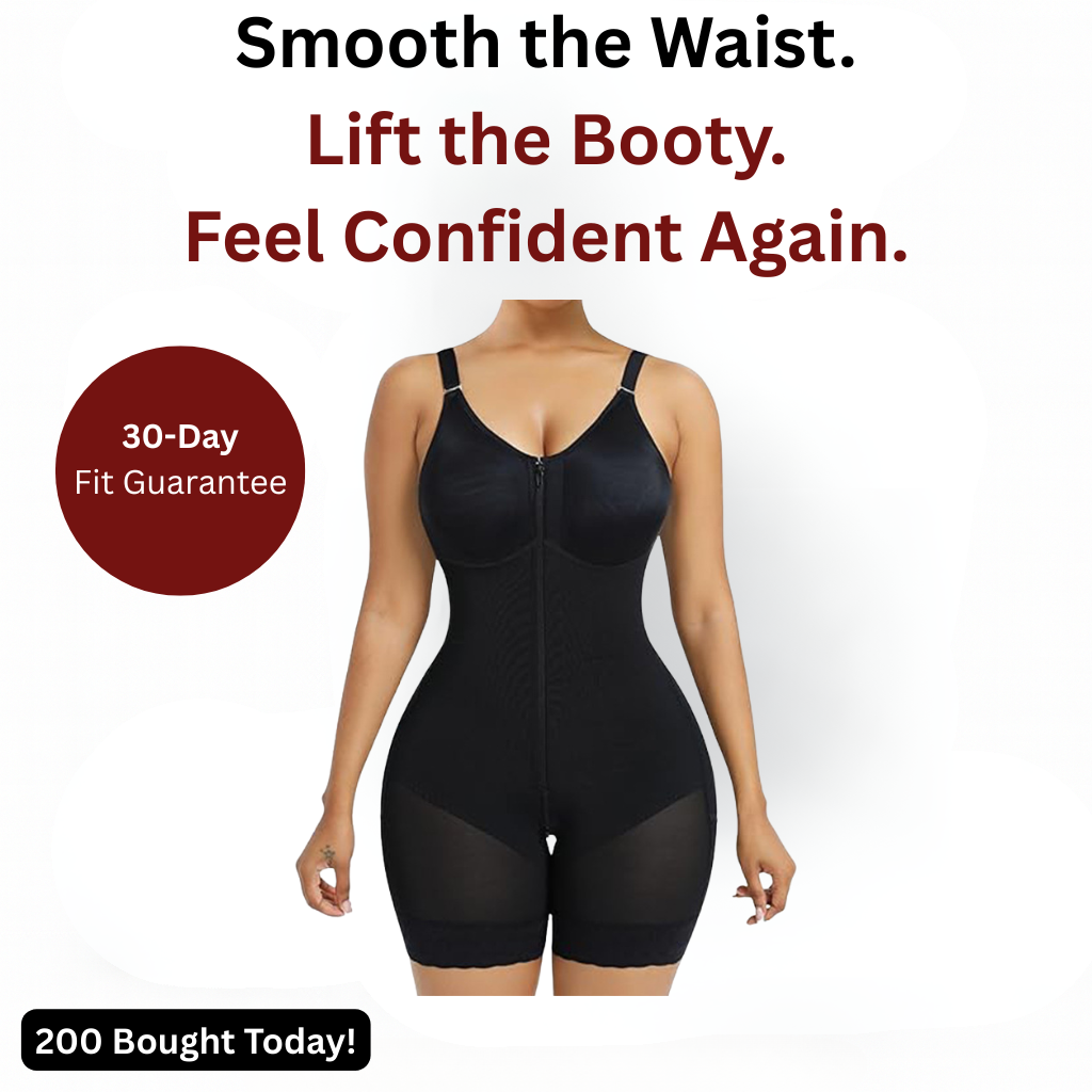 SecureFit Sculpting Bodysuit