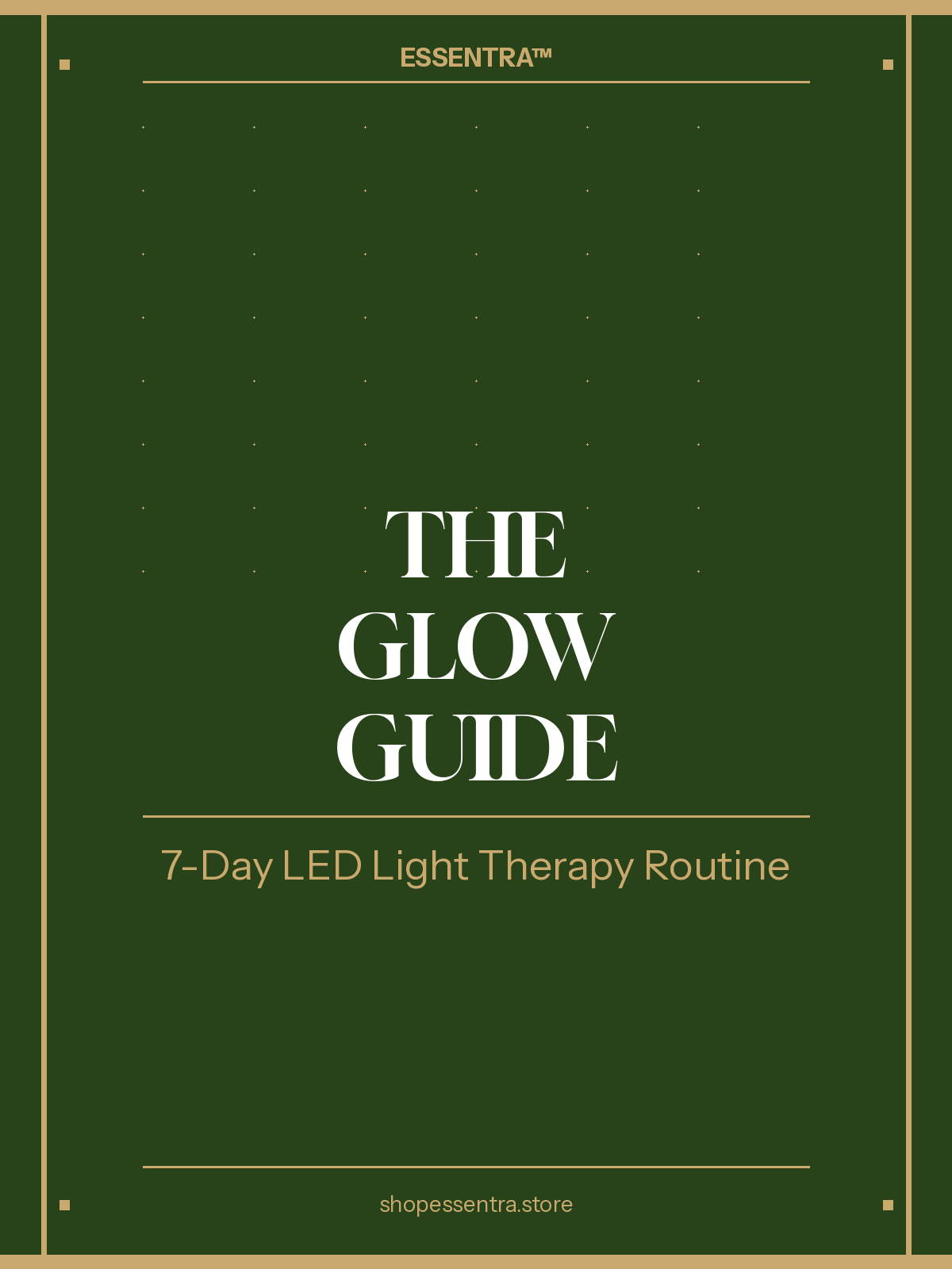 The Glow Guide