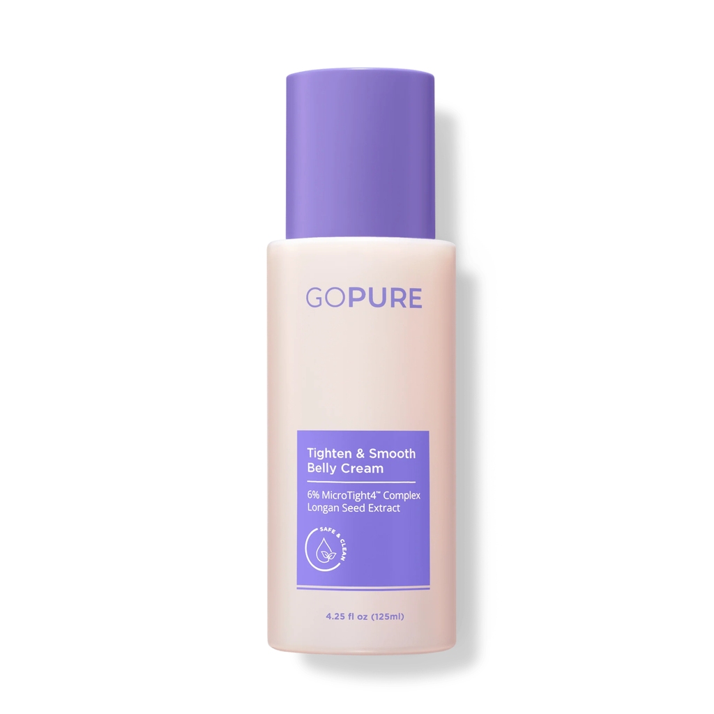 GoPure Tighten & Smooth Belly Cream