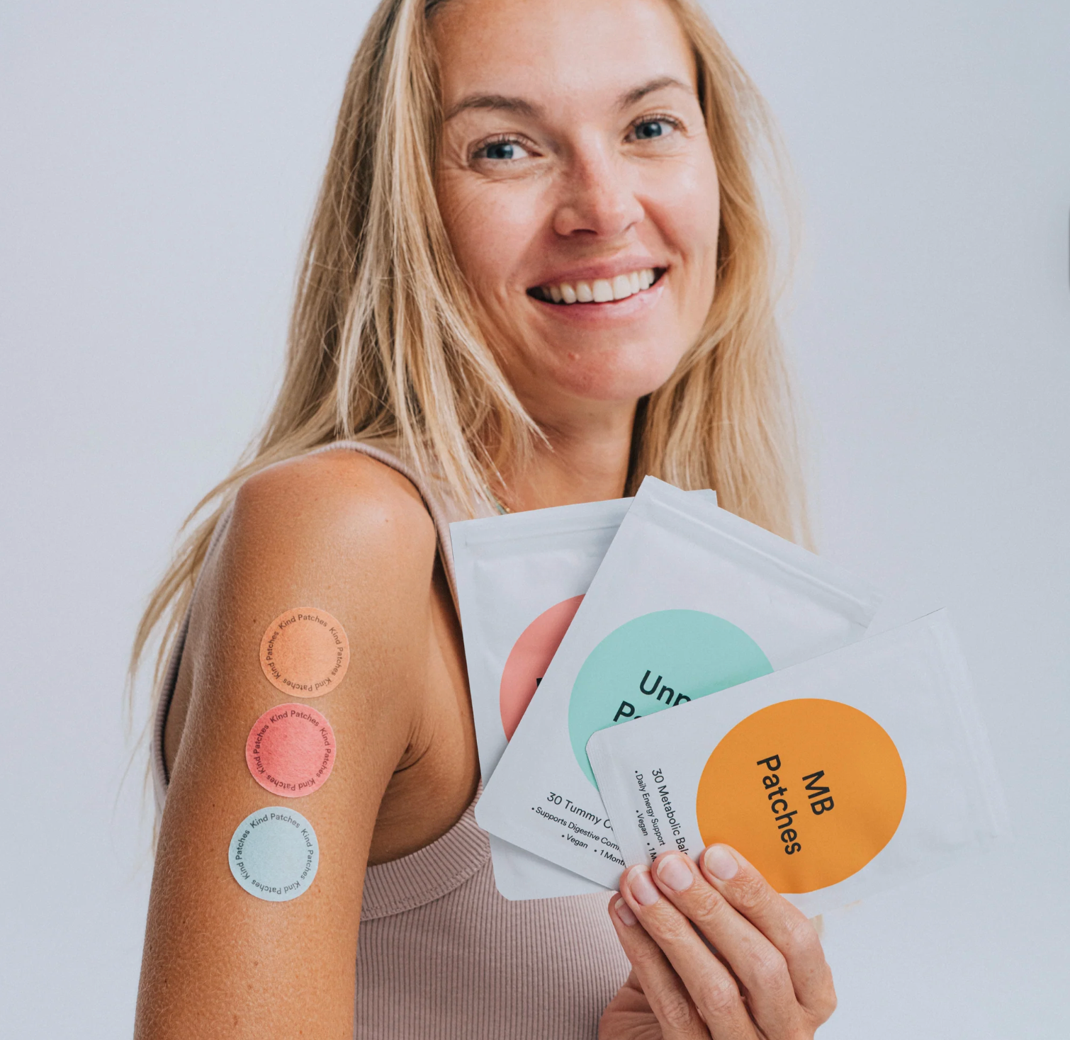 KindPatches Metabolic Reset