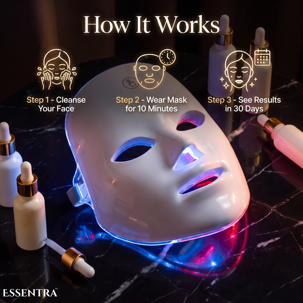 Essentra Glow Mask™