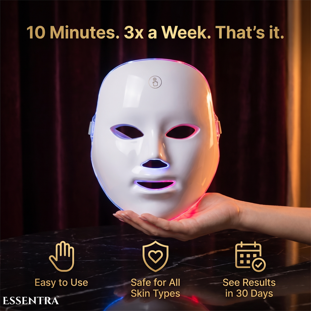 Essentra Glow Mask™