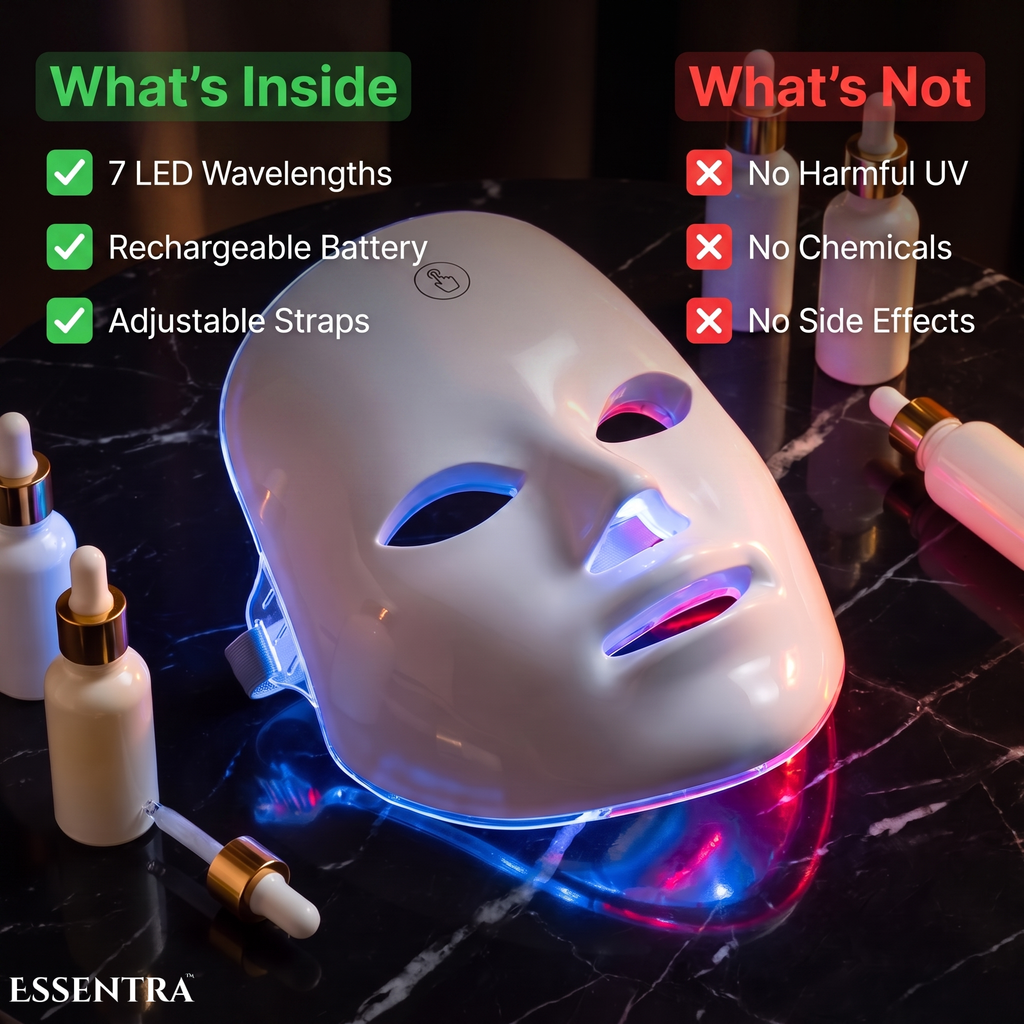 Essentra Glow Mask™