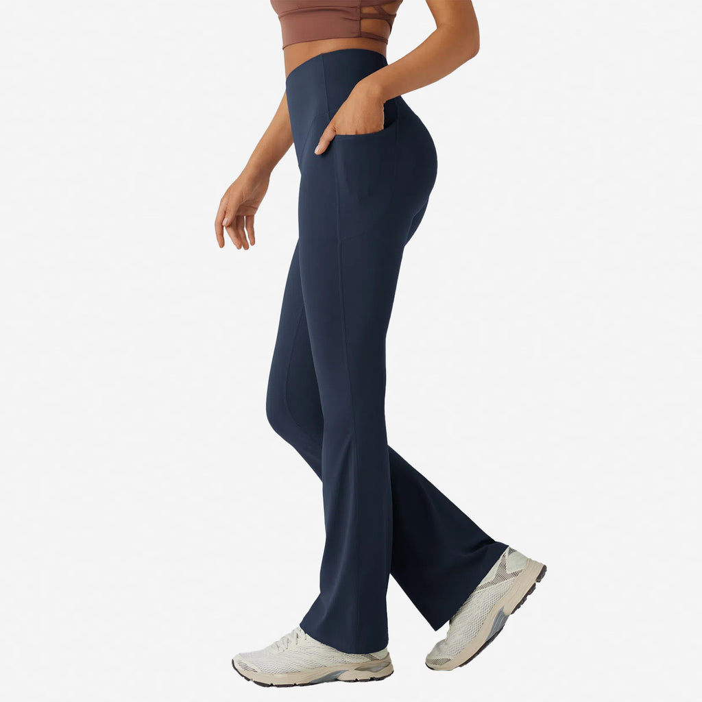 StayPut Sculpt Flare Leggings