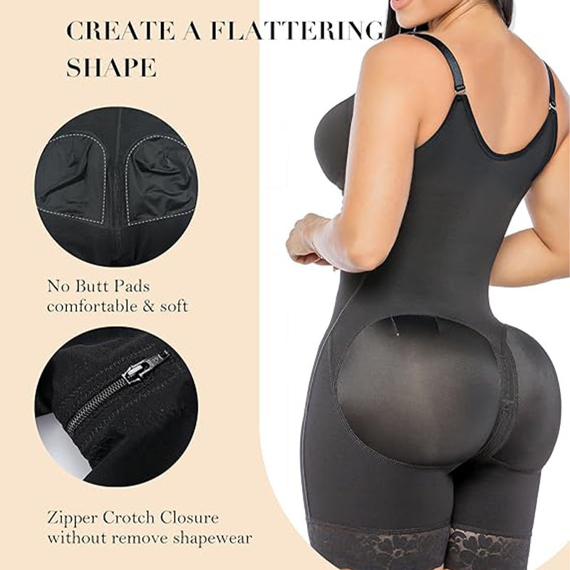SecureFit Sculpting Bodysuit