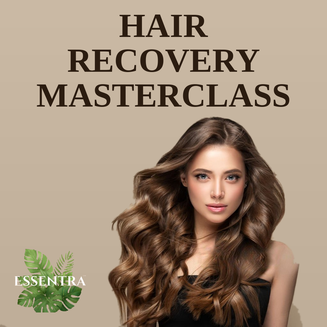 Hair Recovery Masterclass Ebook