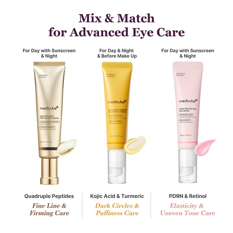 Medicube Eye Serum Set