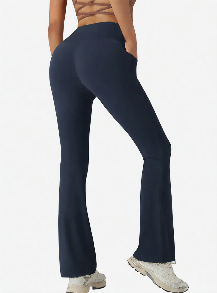 StayPut Sculpt Flare Leggings