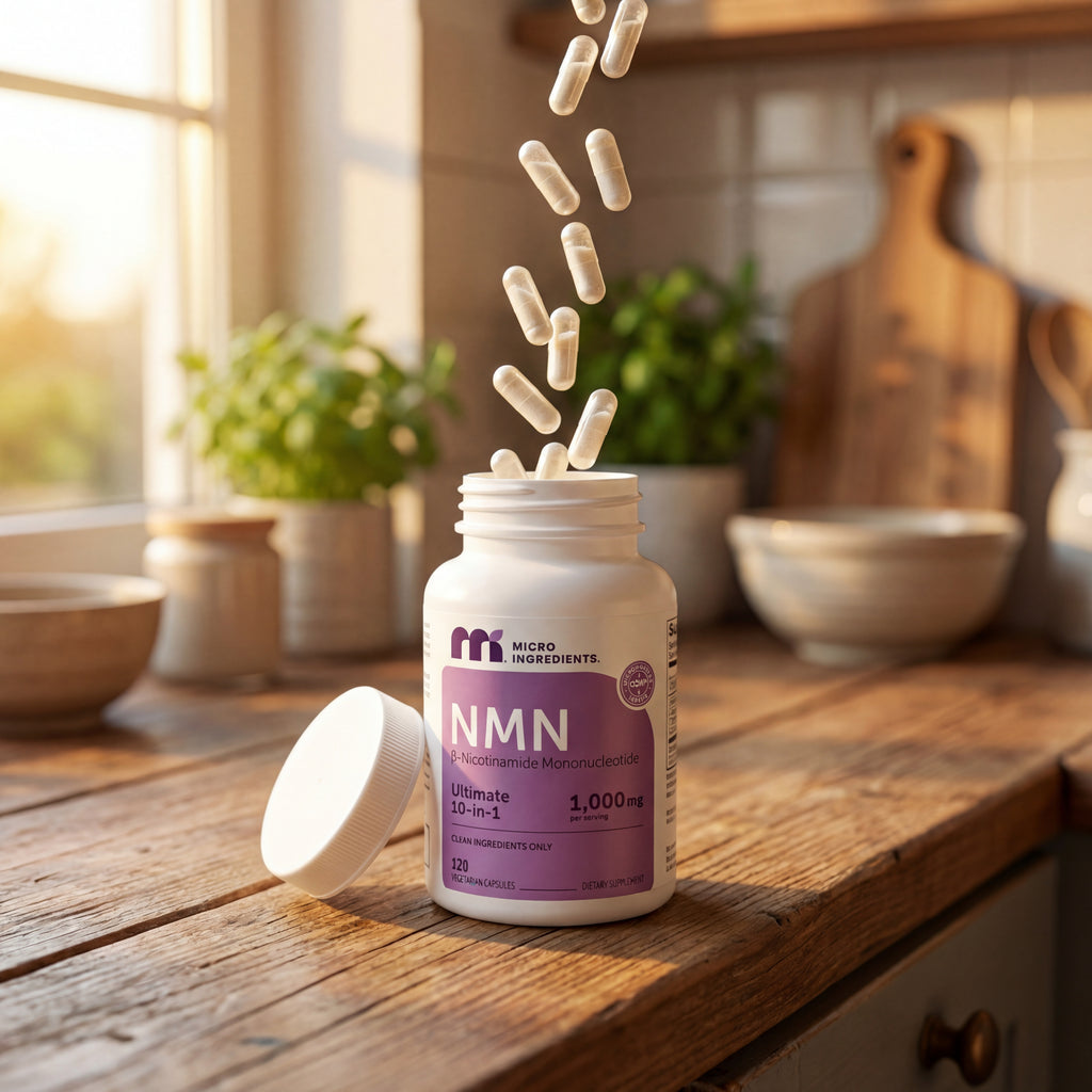 Microingredients NMN Complex Capsules